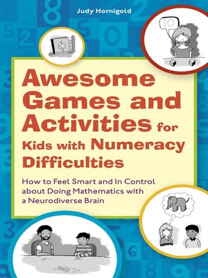 Awesome Games and Activities for Kids with Numeracy Difficulties - ebook